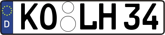 KO-LH34