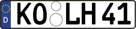 KO-LH41