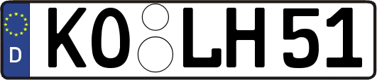 KO-LH51