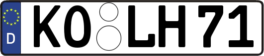KO-LH71