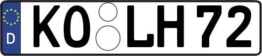 KO-LH72