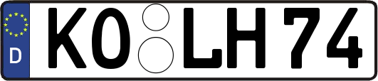 KO-LH74