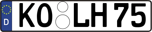 KO-LH75