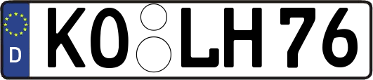 KO-LH76