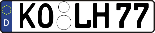 KO-LH77