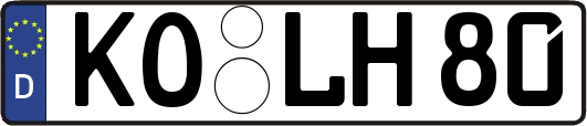 KO-LH80