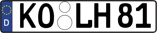 KO-LH81