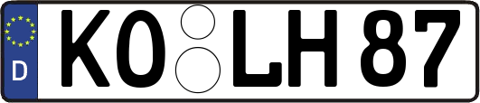 KO-LH87