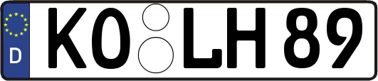 KO-LH89