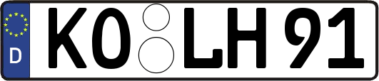 KO-LH91