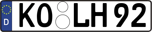 KO-LH92