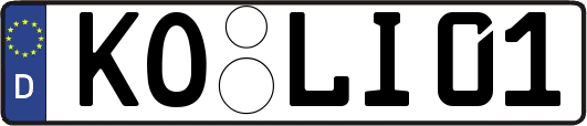 KO-LI01