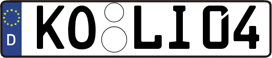 KO-LI04