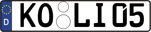 KO-LI05