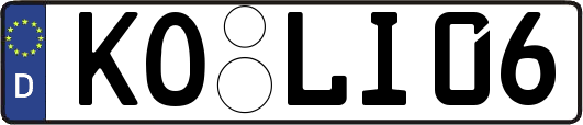 KO-LI06