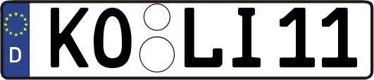 KO-LI11
