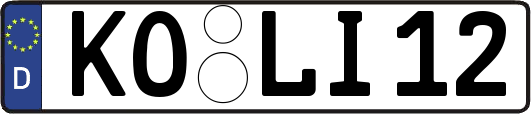 KO-LI12