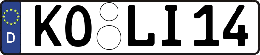 KO-LI14