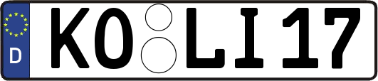 KO-LI17