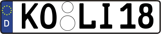 KO-LI18