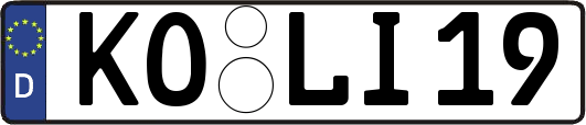 KO-LI19