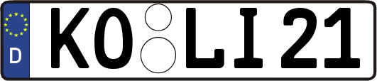 KO-LI21