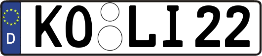 KO-LI22