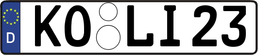 KO-LI23
