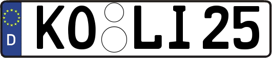 KO-LI25