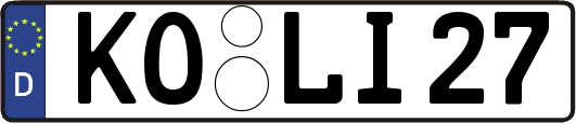 KO-LI27