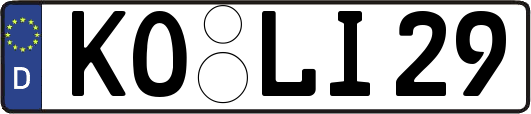 KO-LI29