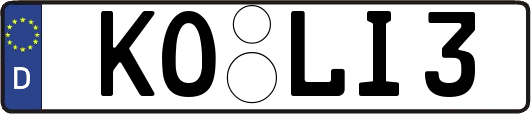 KO-LI3