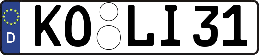 KO-LI31