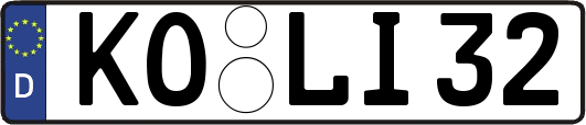 KO-LI32
