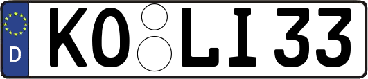 KO-LI33