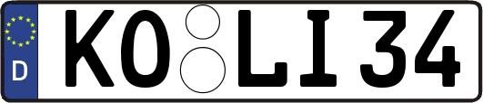 KO-LI34