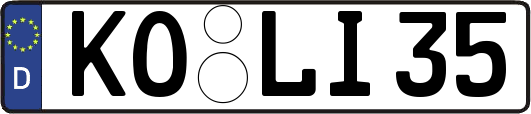 KO-LI35