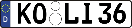KO-LI36