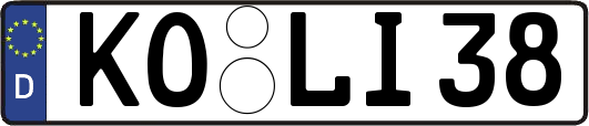 KO-LI38