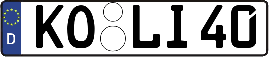 KO-LI40