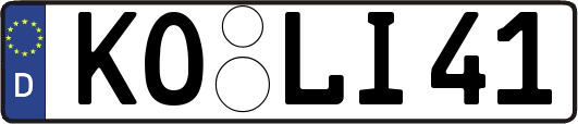 KO-LI41