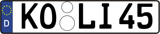 KO-LI45