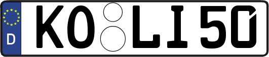 KO-LI50