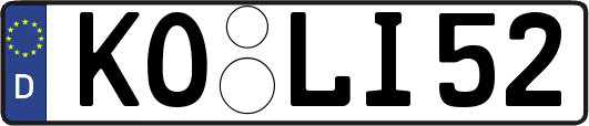 KO-LI52