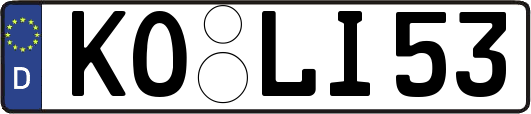 KO-LI53