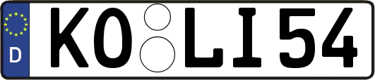 KO-LI54