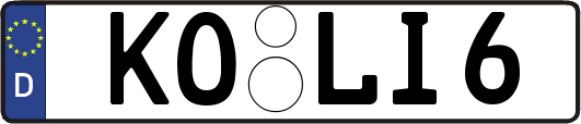 KO-LI6