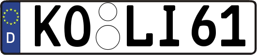 KO-LI61
