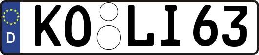 KO-LI63