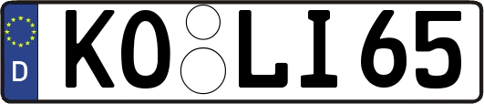 KO-LI65